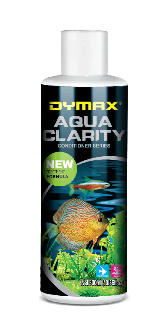 Dymax Aqua Clarity Aquarium Water Treatments