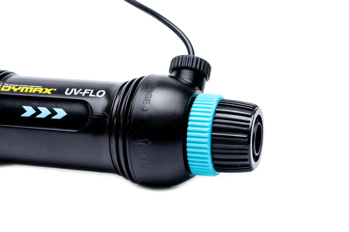 Dymax Uv-Flo 5W (12/16Mm) - Efficient Uv Sterilizer For Aquariums Aquarium Filters