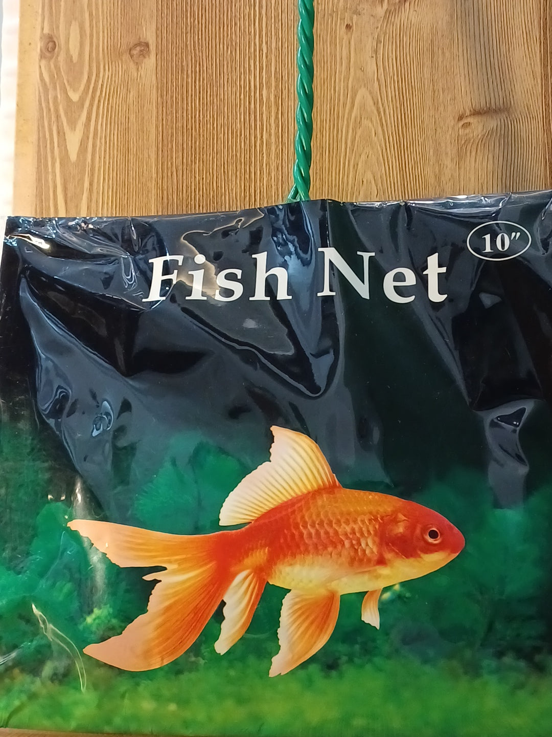 Fn Series Aquarium Fish Nets 10’ Cleaning Supplies