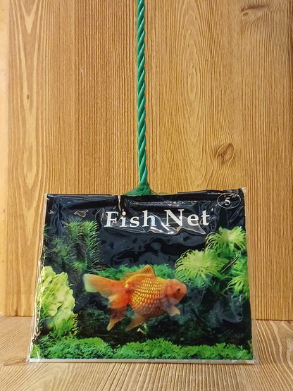 Fn Series Aquarium Fish Nets 5’ Cleaning Supplies