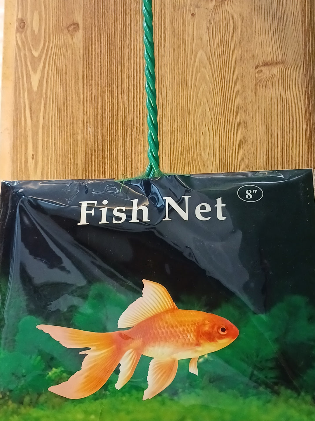 Fn Series Aquarium Fish Nets 8’ Cleaning Supplies