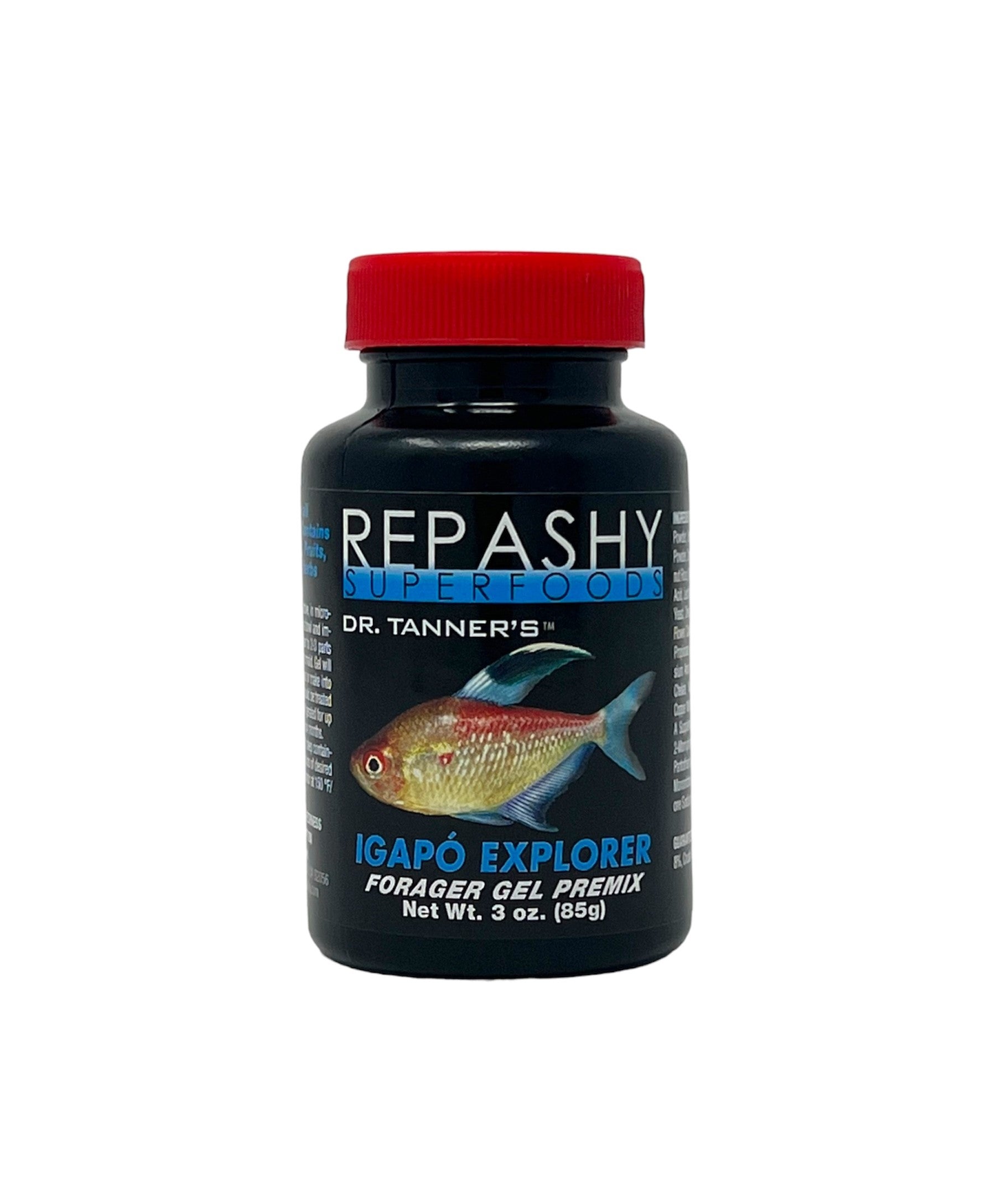 Repashy Igapo Explorer Fish Food Gel Mix Powder (85G)