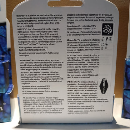 Seachem Metroplex Aquarium Water Treatments