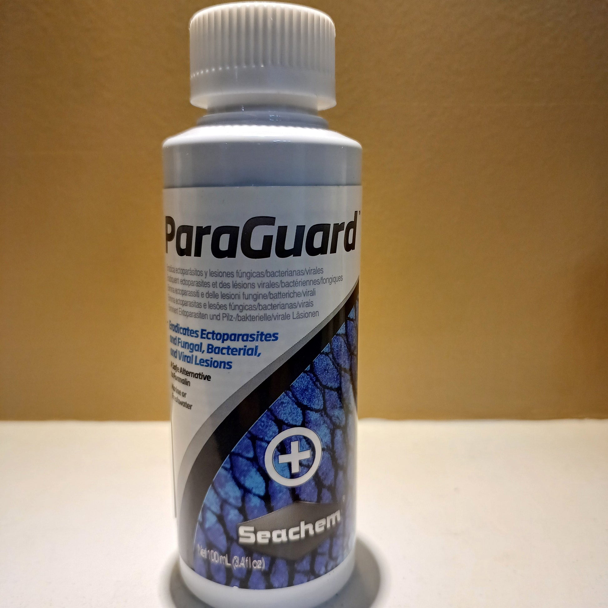 Seachem Paraguard Aquarium Water Treatments
