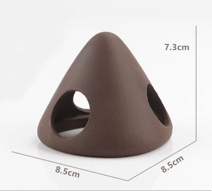 Ceramic Fish House Shelters - Good For Plecos Shrimp Crayfish And Other Aquarium Decor