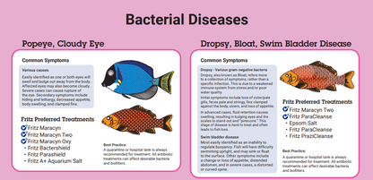 Fritz Bactershield® - Boost Fish Health & Protect Against Infections! Water Additives