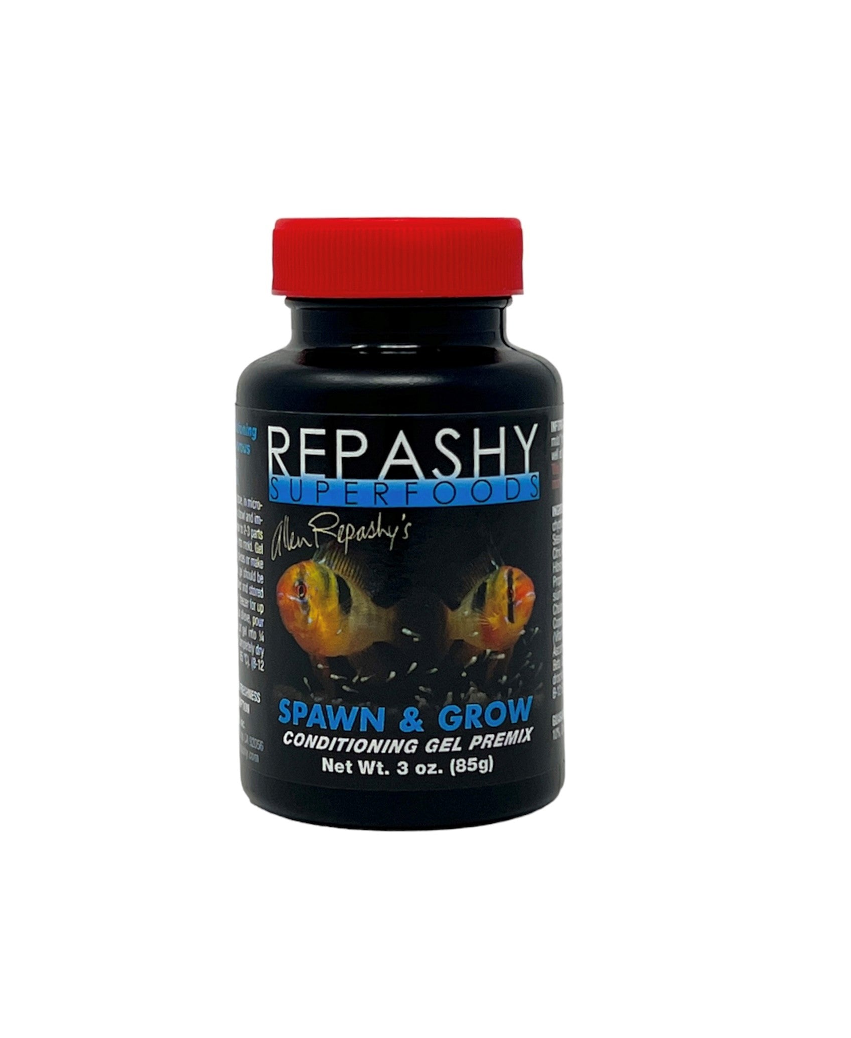 Repashy Spawn & Grow Freshwater Fish Food Gel Mix Powder (85G)