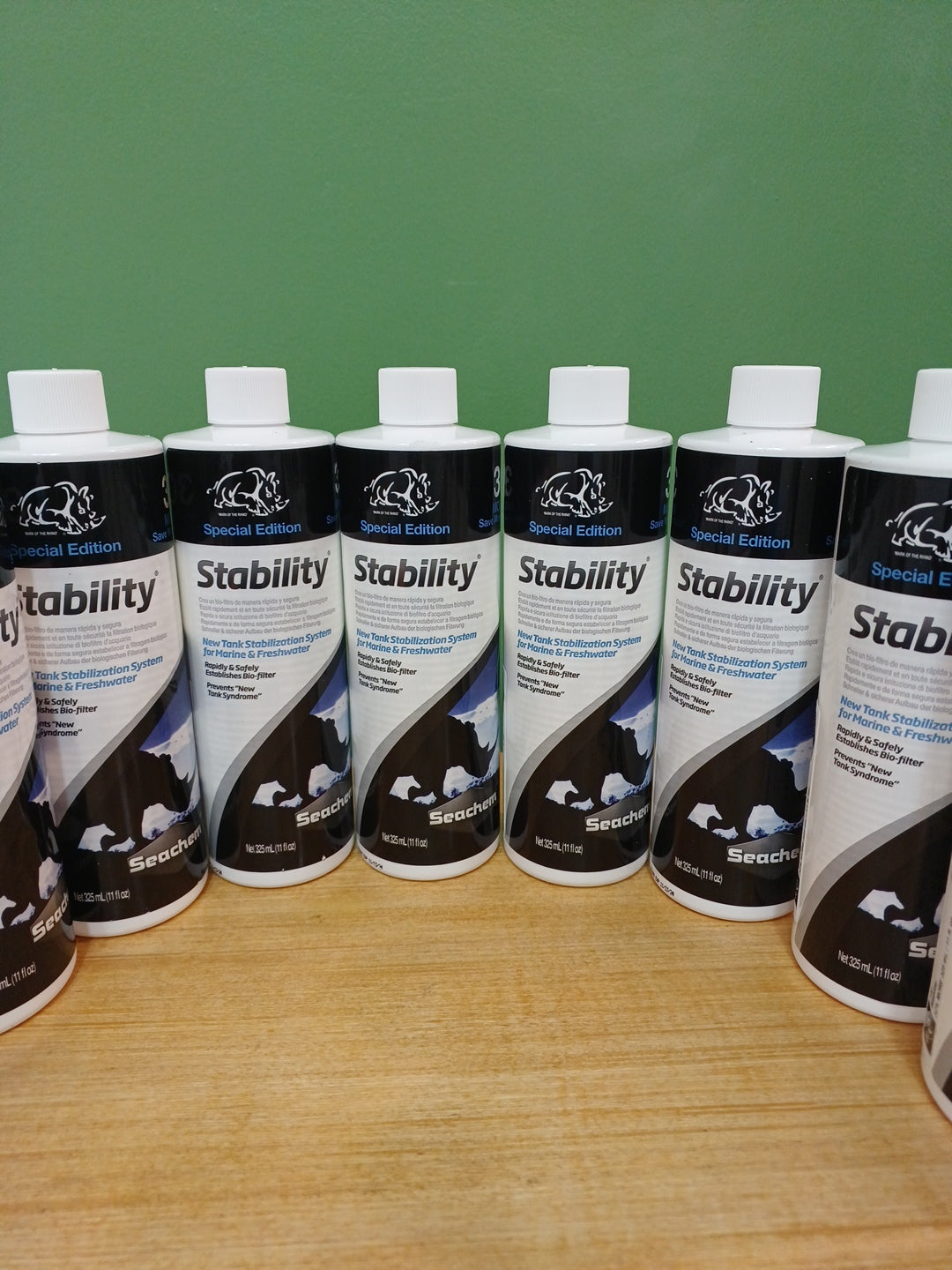 Seachem Stability Water Additives