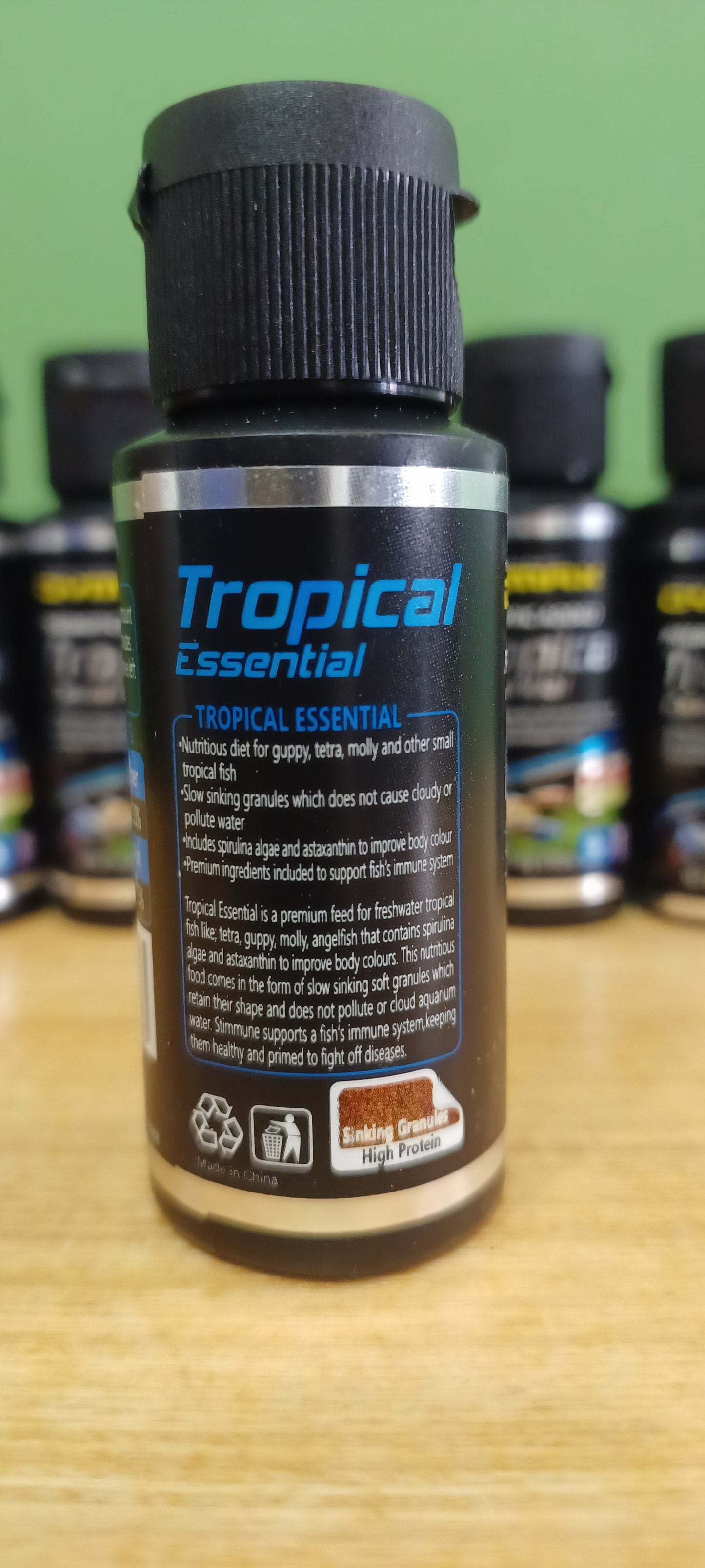 Dymax Tropical Essential (Granules) Fish Food