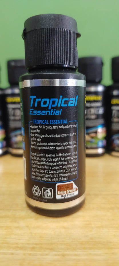 Dymax Tropical Essential (Granules) Fish Food
