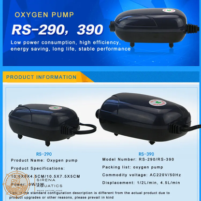 Aquarium Air Pump