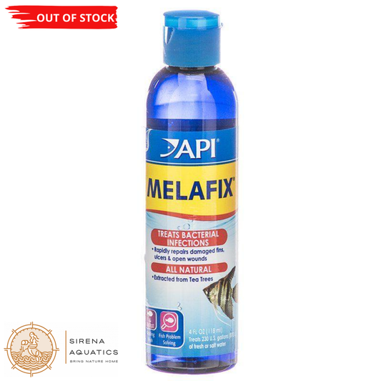 Api Melafix 4Oz Water Additives
