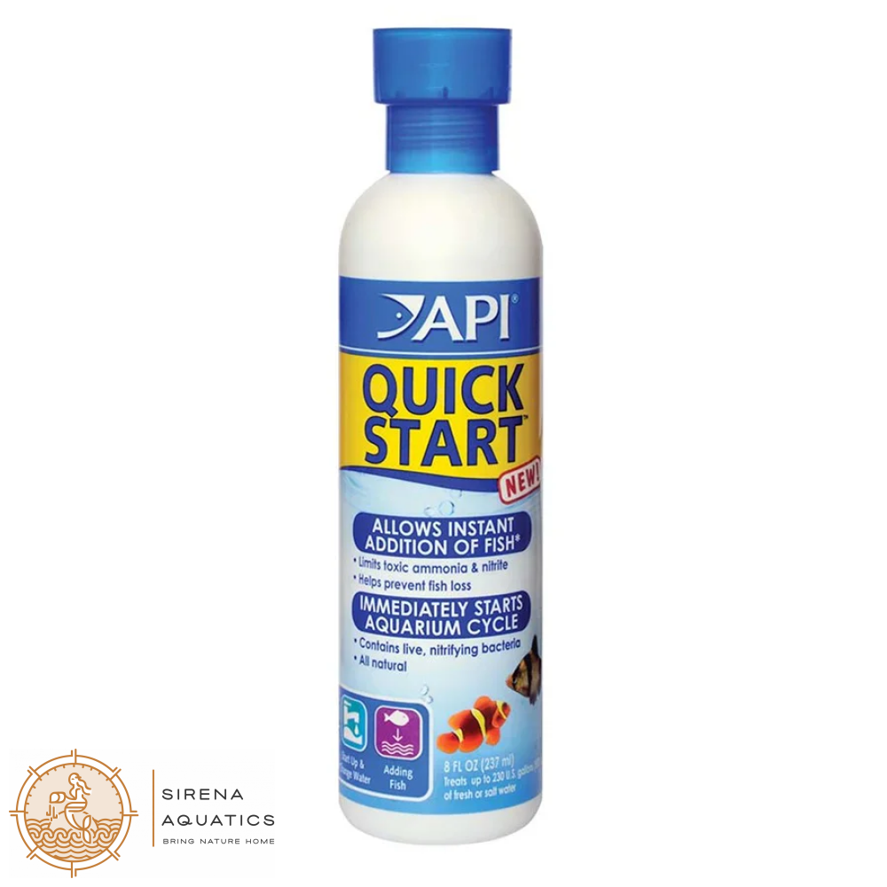 Api Quick Start 8Oz Nitrifying Bacteria