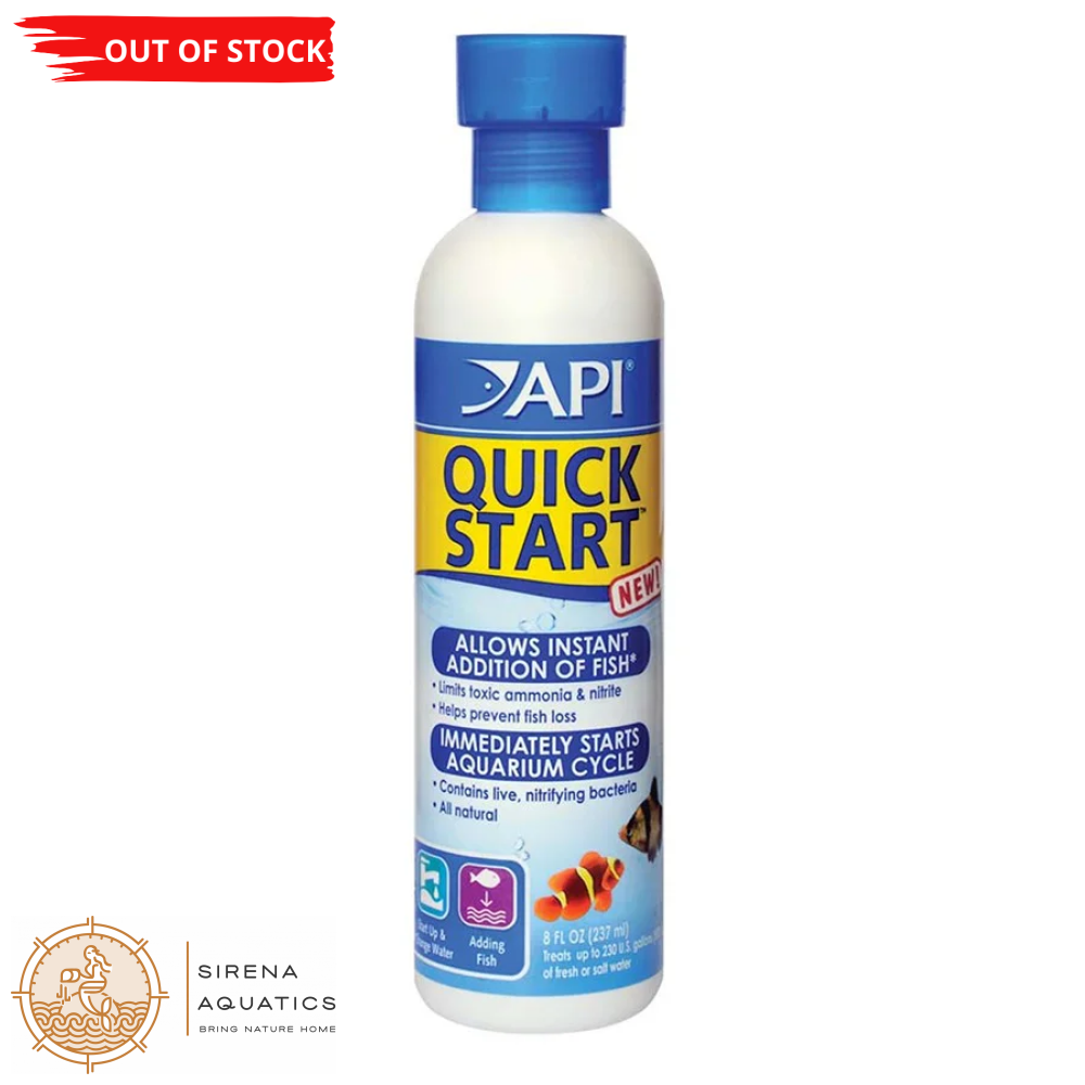 Api Quick Start 8Oz Nitrifying Bacteria