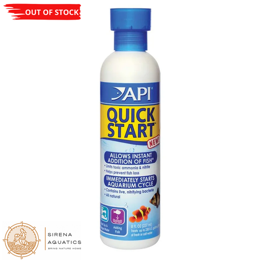 Api Quick Start 8Oz Nitrifying Bacteria