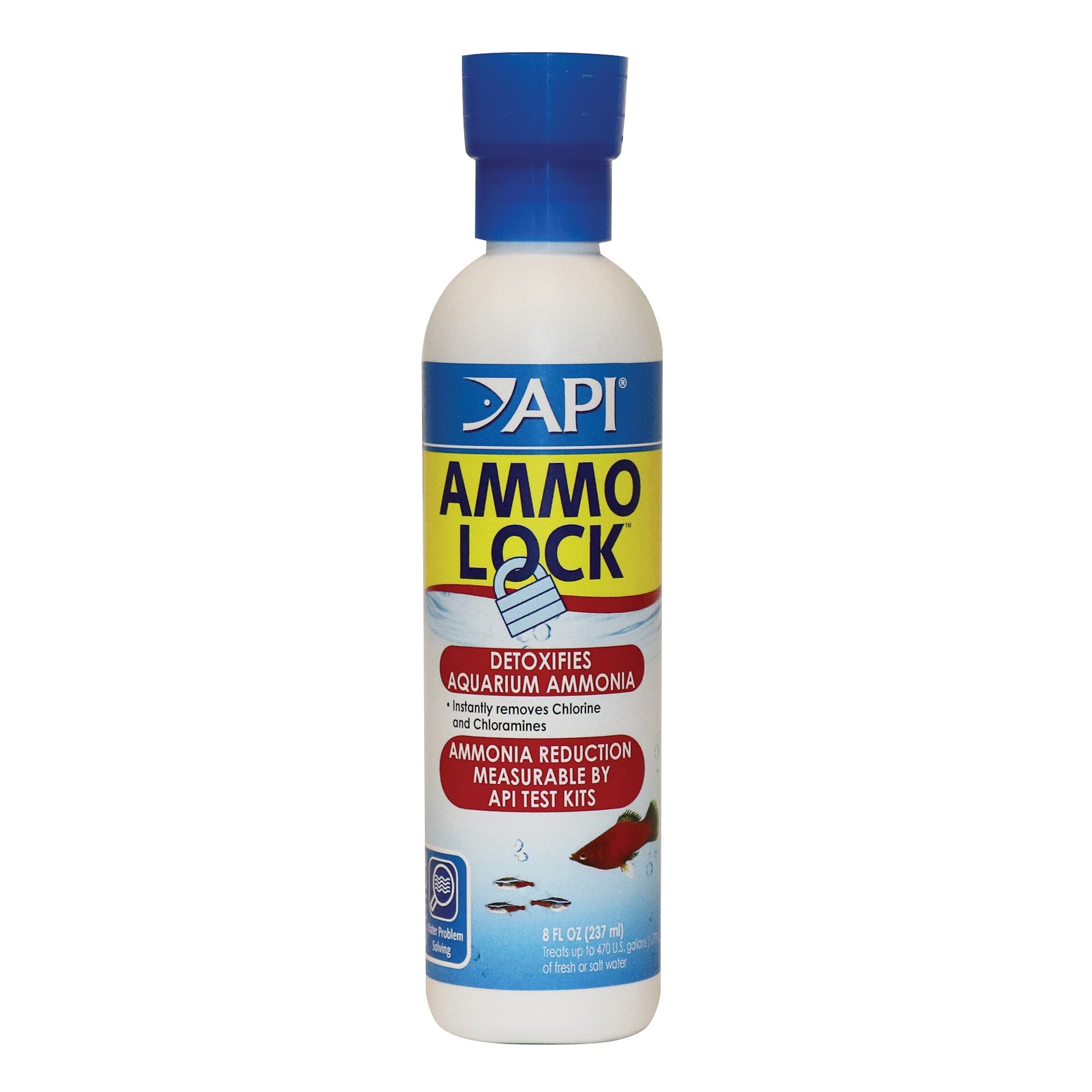 Api Ammo Lock 8Oz Water Additives