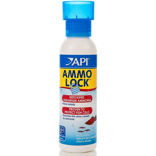 Api Ammo Lock 4Oz Water Additives