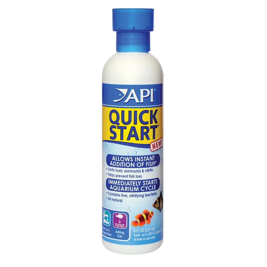Api Quick Start 8Oz Nitrifying Bacteria