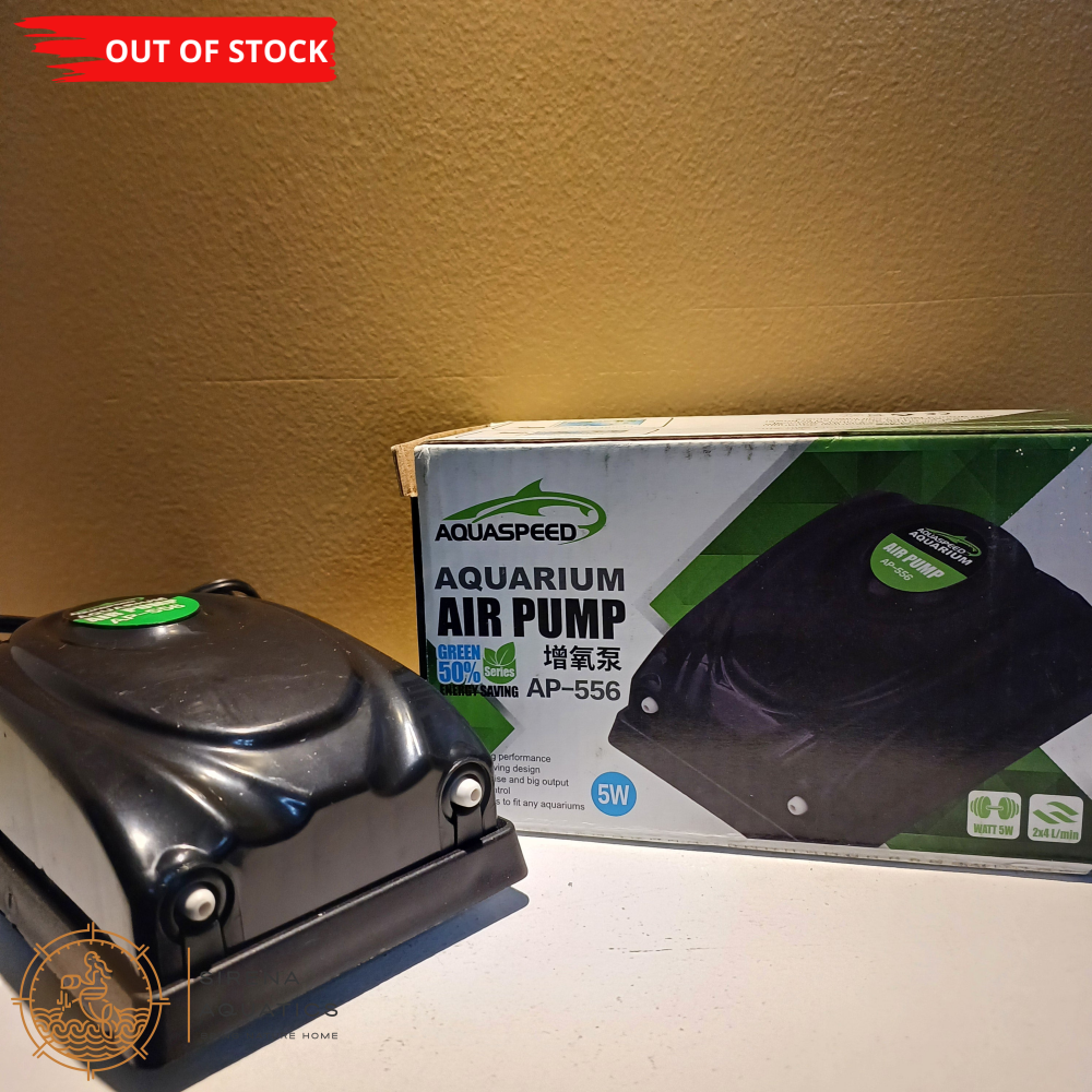 Aquaspeed Air Pump 5W