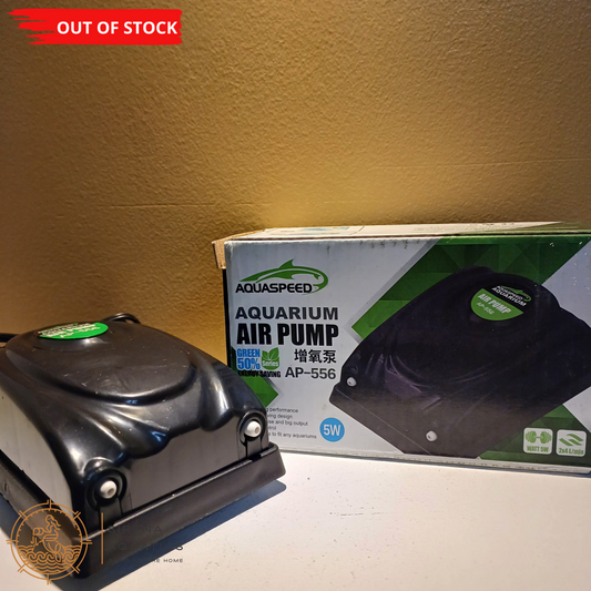 Aquaspeed Air Pump 5W