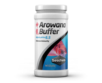 Seachem Arowana Buffer Water Additives