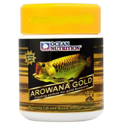 Ocean Nutrition Arowana Gold Small Fish Food