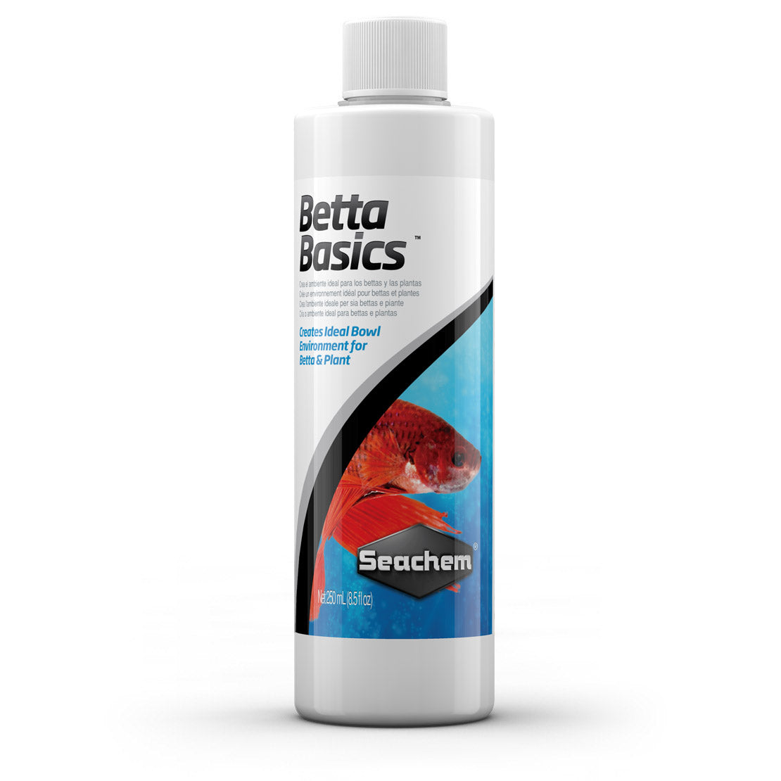 Seachem Betta Basics Water Additives