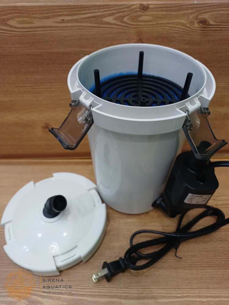 Cosmic Classic External Filter For Freshwater Aquariums Filters And Media
