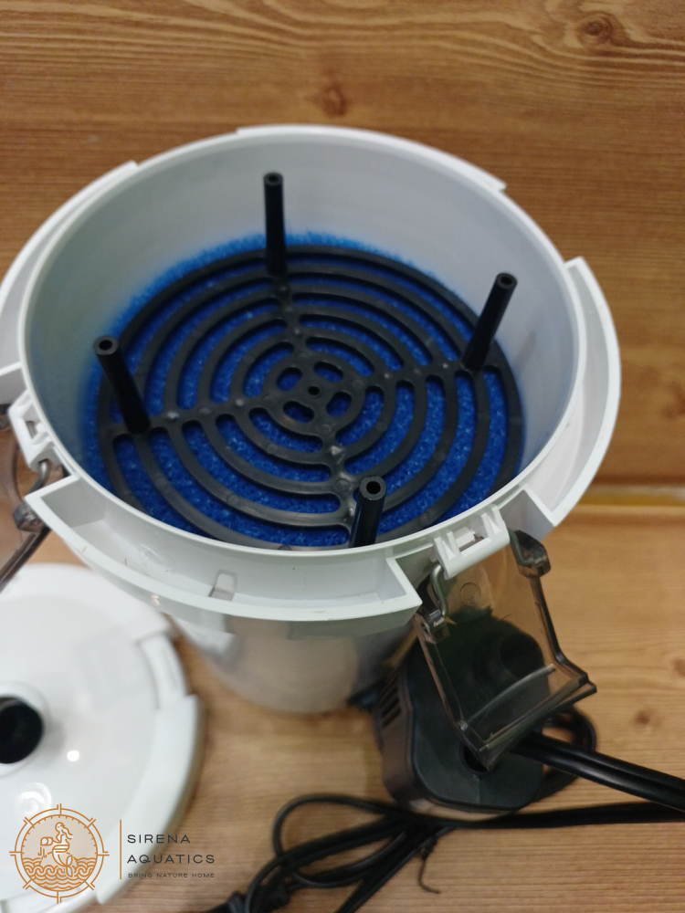 Cosmic Classic External Filter For Freshwater Aquariums Filters And Media