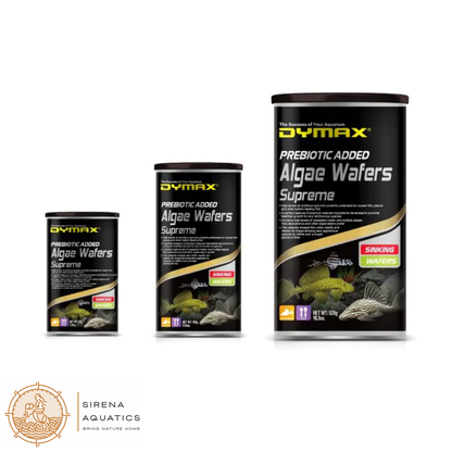 Dymax Algae Wafer Supreme Fish Food