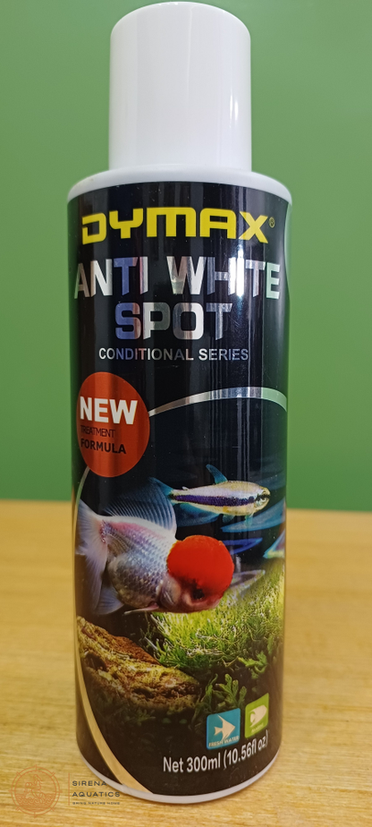 Dymax Anti - White Spot Aquarium Water Treatments