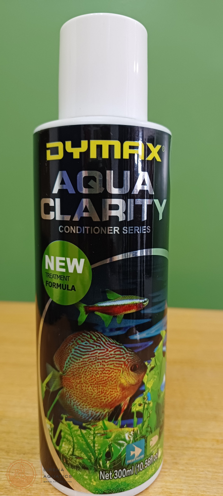 Dymax Aqua Clarity Aquarium Water Treatments