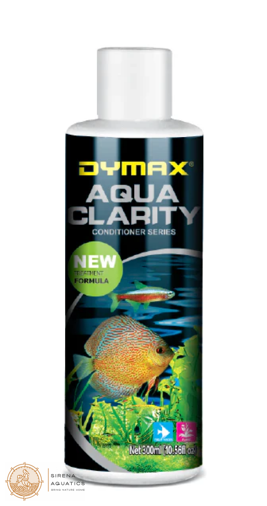 Dymax Aqua Clarity Aquarium Water Treatments