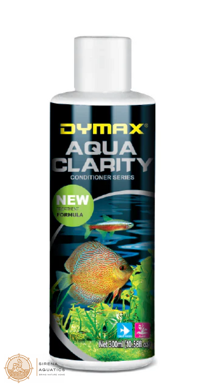 Dymax Aqua Clarity Aquarium Water Treatments