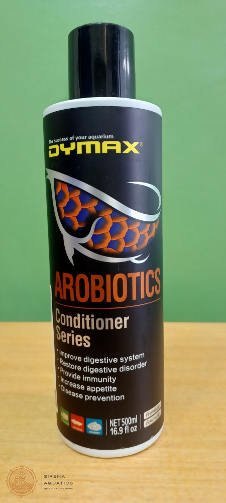 Dymax Arobiotics Aquarium Water Treatments