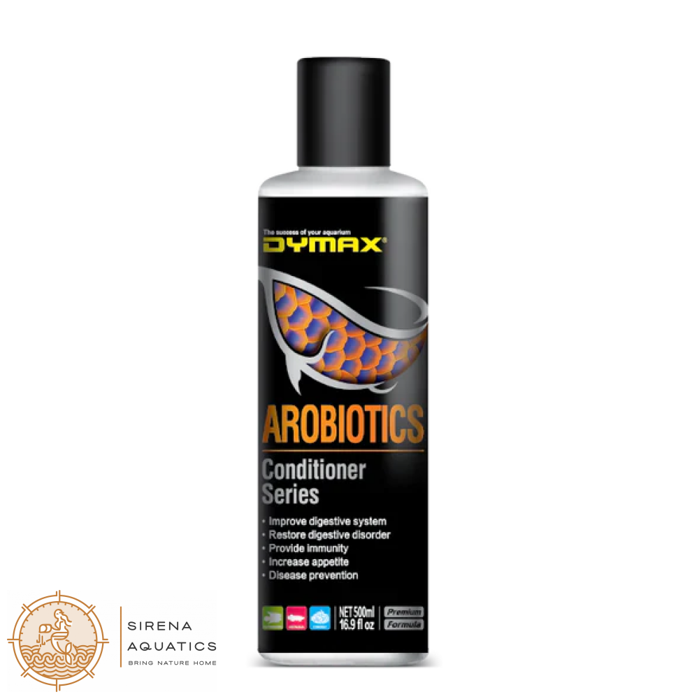 Dymax Arobiotics Aquarium Water Treatments