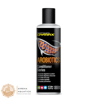 Dymax Arobiotics Aquarium Water Treatments