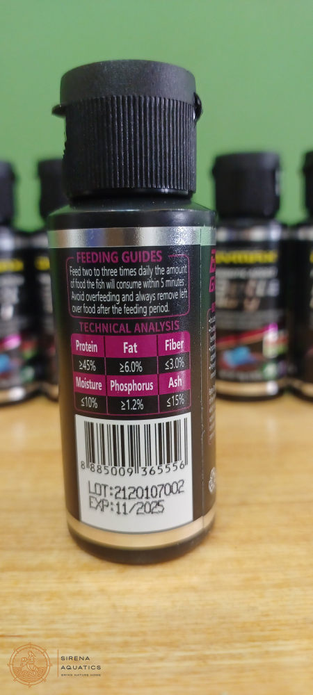 Dymax Betta Glory Fish Food