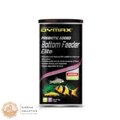 Dymax Bottom Feeder Elite Sinking Mini Wafers Fish Food