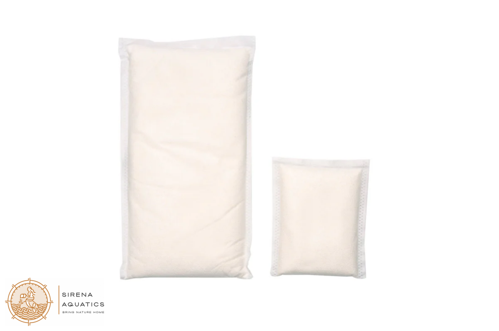 Dymax Clear Mix - Crystal Water Removes Discoloration & Reusable Aquarium Solution (100Ml) Filters