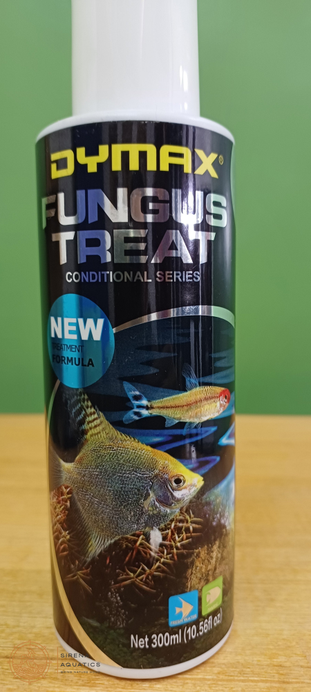 Dymax Fungus Treat 300Ml Aquarium Water Treatments