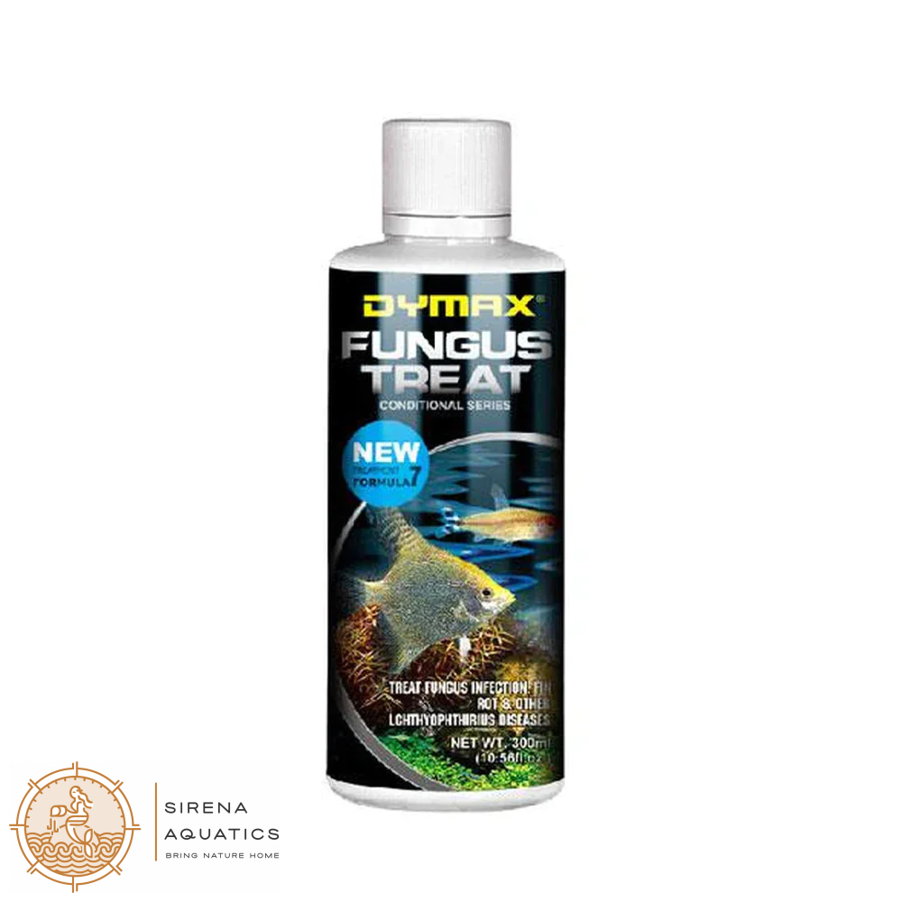 Dymax Fungus Treat Aquarium Water Treatments