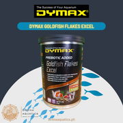 Dymax Goldfish Excel Flakes Premium Food With Spirulina And Astaxanthin Great For Breeding Oranda