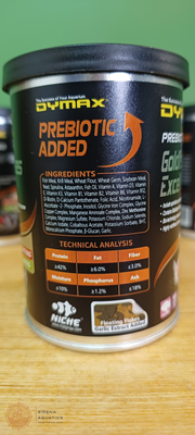 Dymax Goldfish Excel Flakes Fish Food