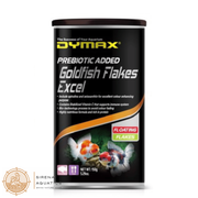 Dymax Goldfish Excel Flakes Fish Food