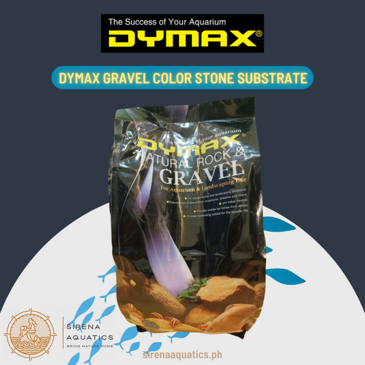 Dymax Gravel Color Stone Substrate For Aquariums And Substrates