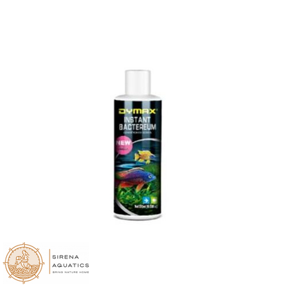 Dymax Instant Bactereum Aquarium Water Treatments