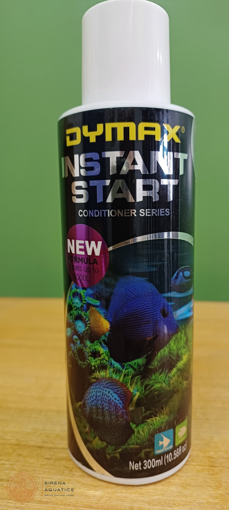 Dymax Instant Start Aquarium Water Treatments