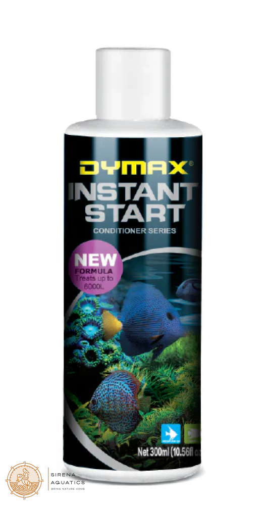 Dymax Instant Start Aquarium Water Treatments