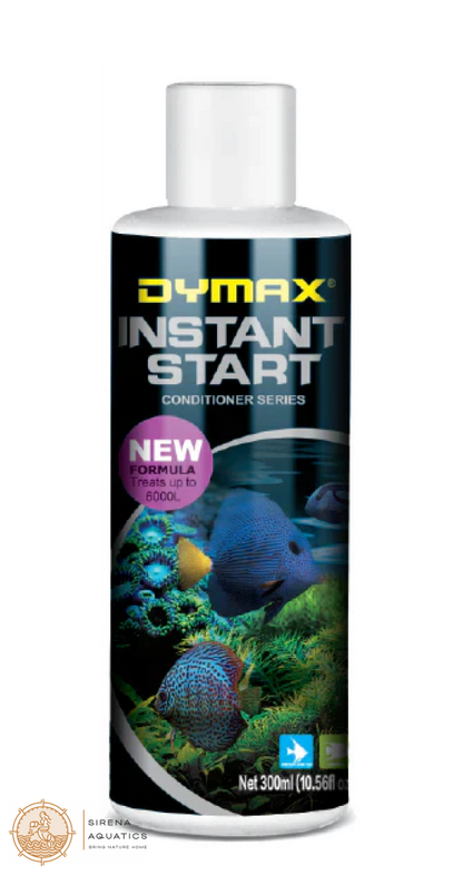 Dymax Instant Start Aquarium Water Treatments